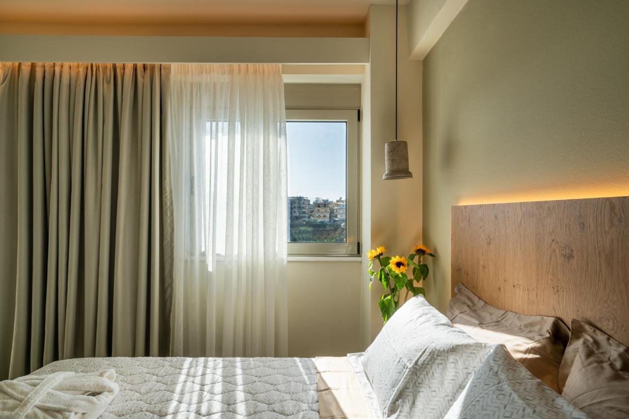 Sii City Luxury Suites Rethymno  Luaran gambar