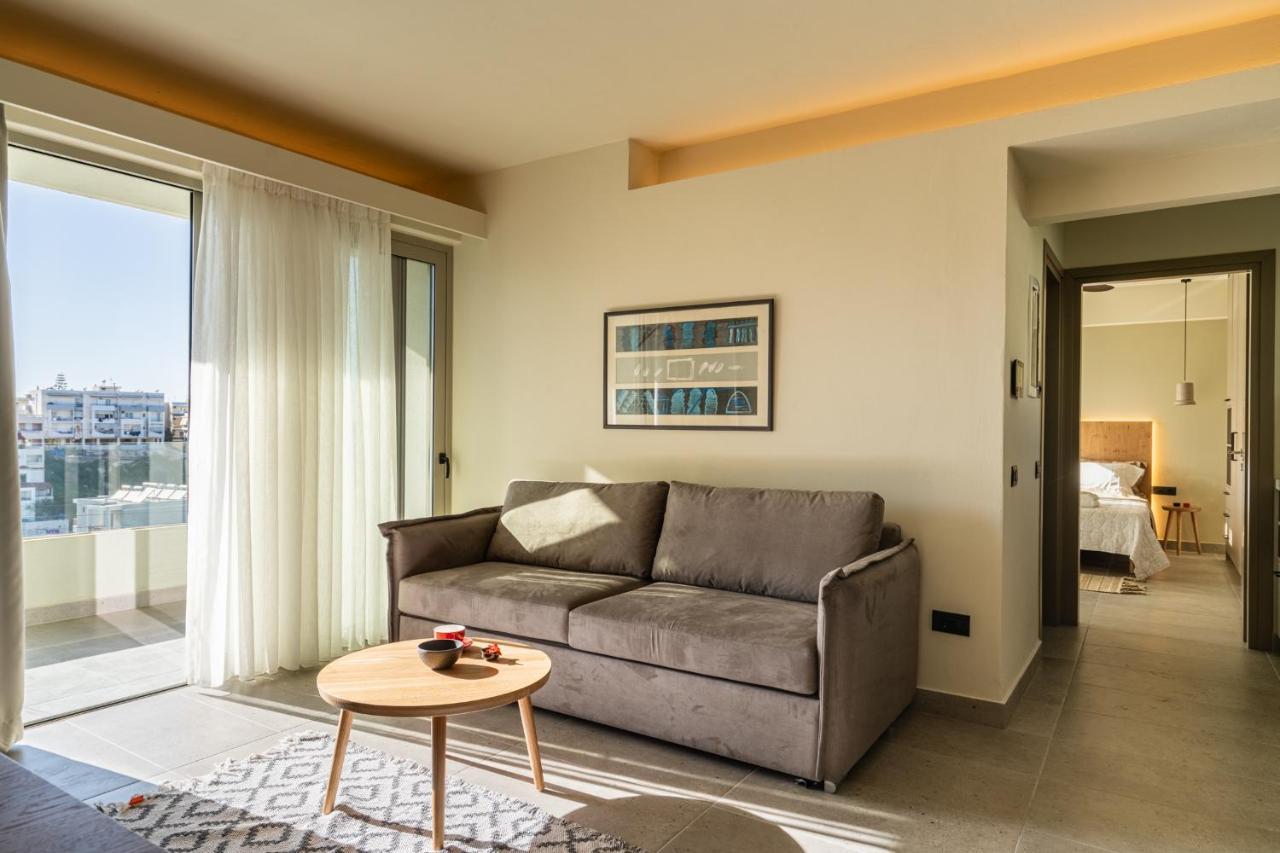 Sii City Luxury Suites Rethymno  Luaran gambar