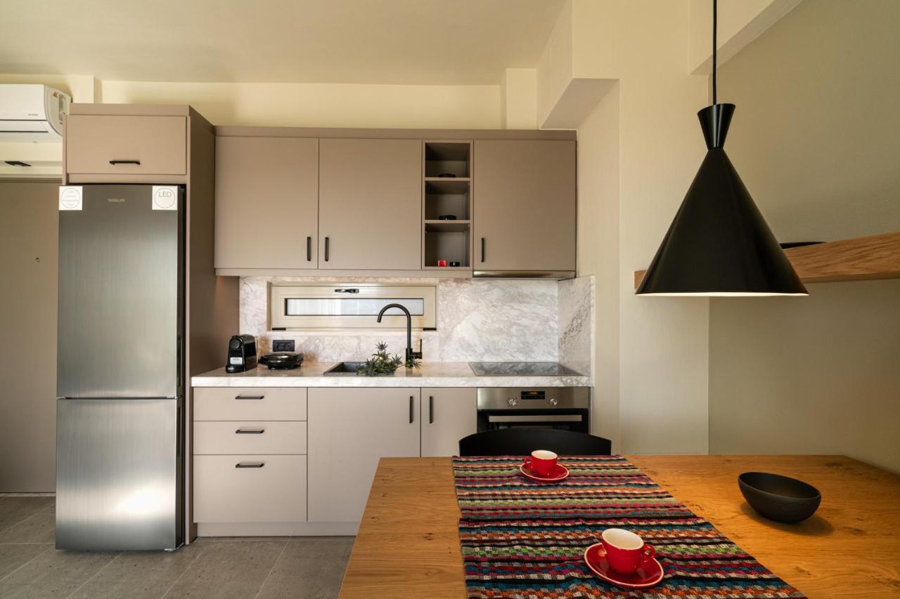 Sii City Luxury Suites Rethymno  Luaran gambar