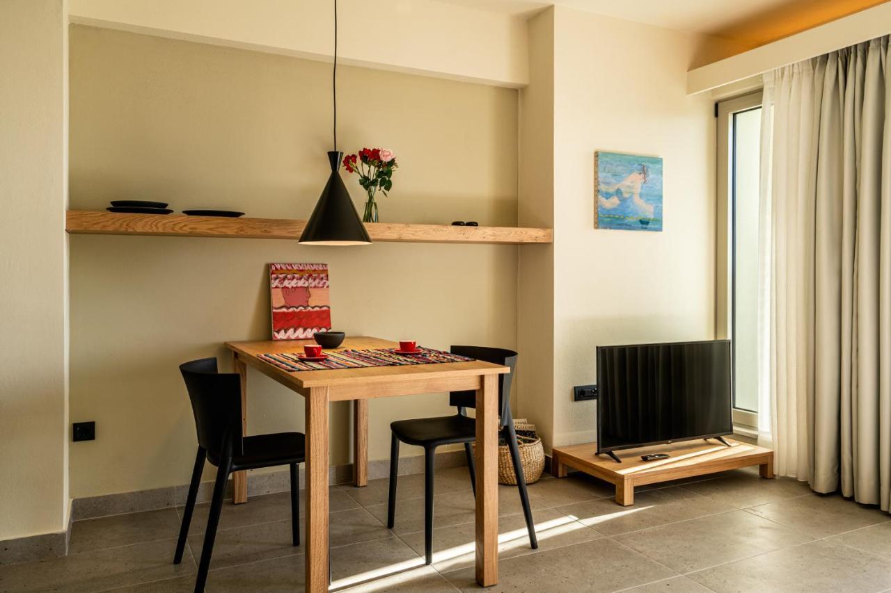 Sii City Luxury Suites Rethymno  Luaran gambar