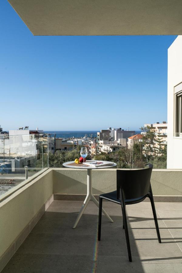 Sii City Luxury Suites Rethymno  Luaran gambar
