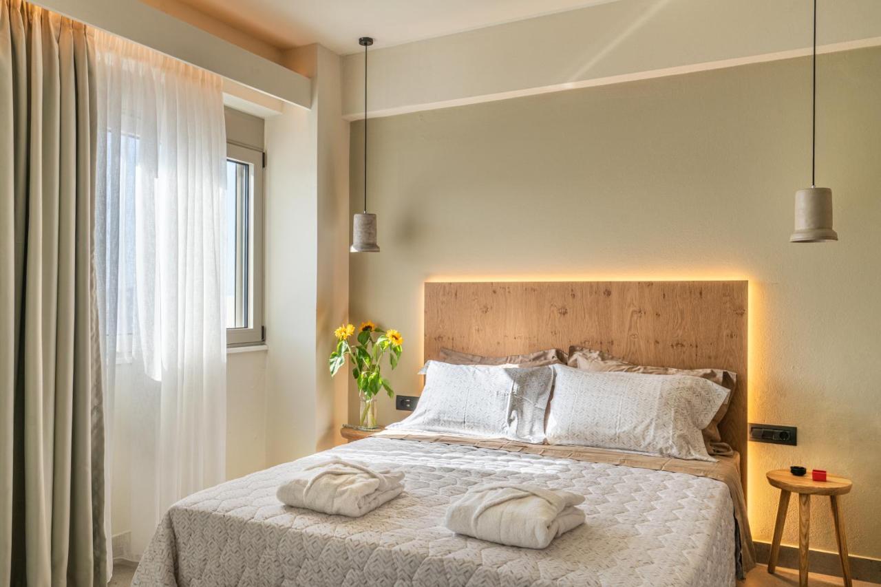 Sii City Luxury Suites Rethymno  Luaran gambar
