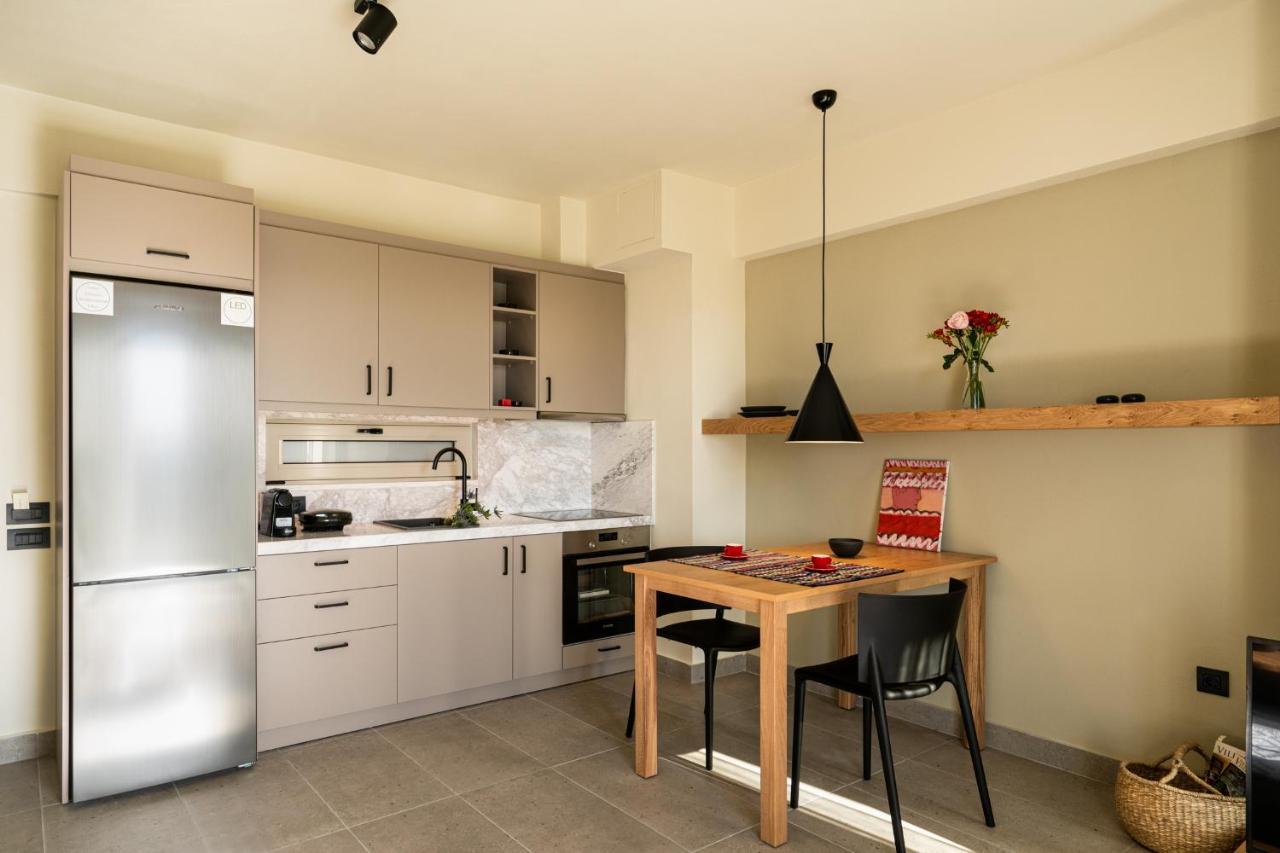 Sii City Luxury Suites Rethymno  Luaran gambar