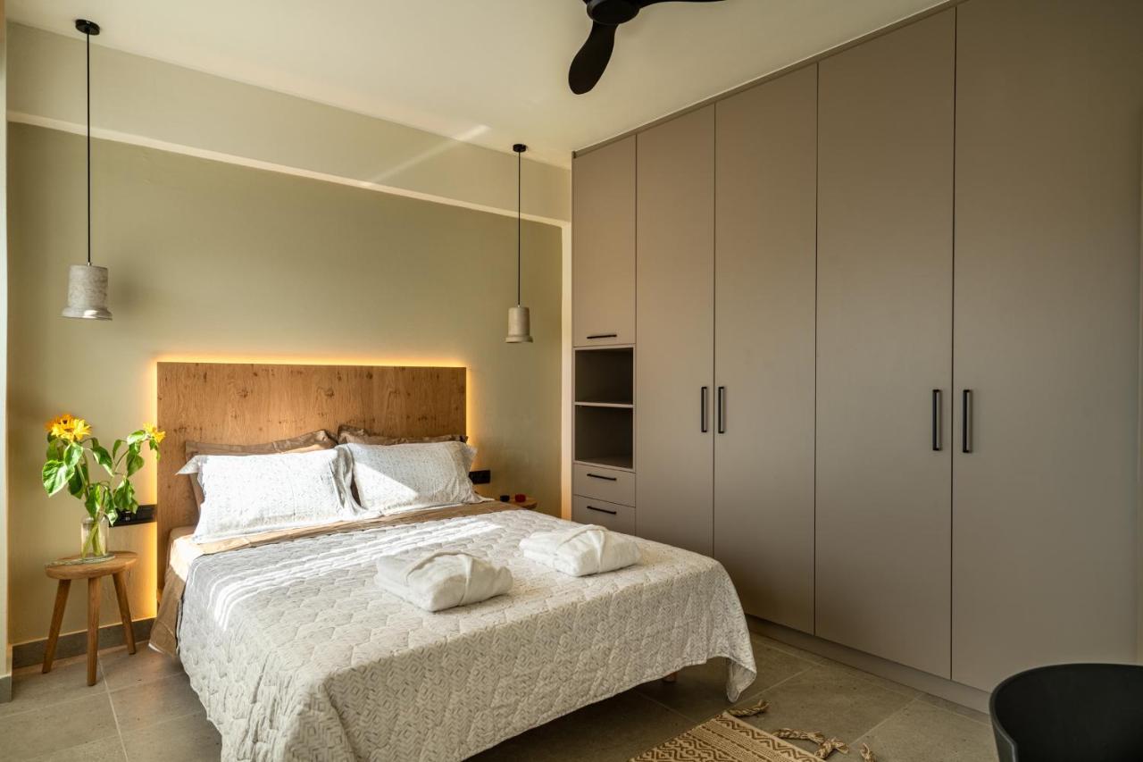 Sii City Luxury Suites Rethymno  Luaran gambar