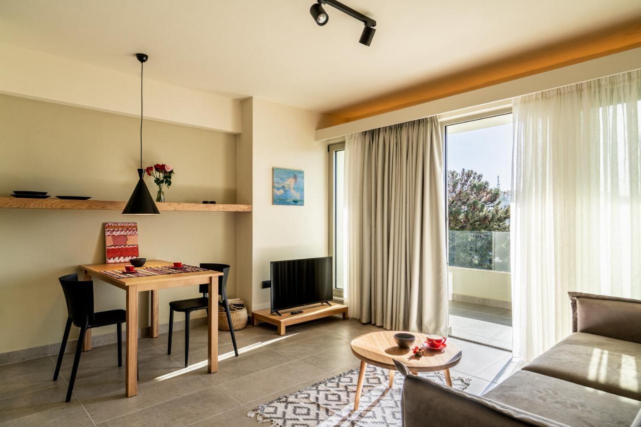 Sii City Luxury Suites Rethymno  Luaran gambar