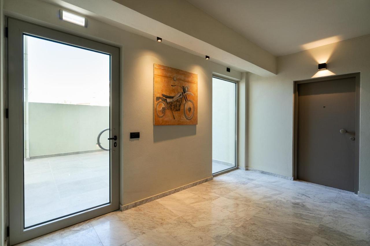 Sii City Luxury Suites Rethymno  Luaran gambar