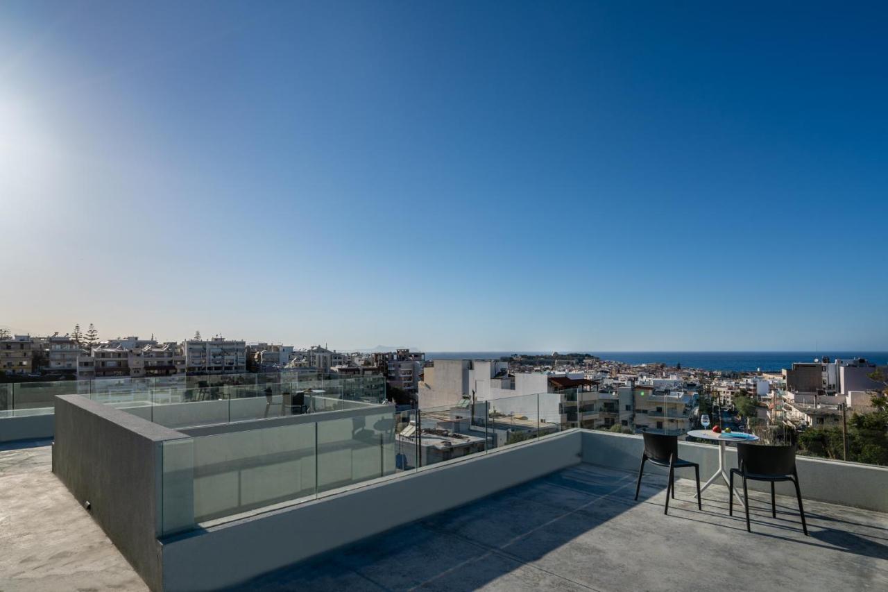 Sii City Luxury Suites Rethymno  Luaran gambar