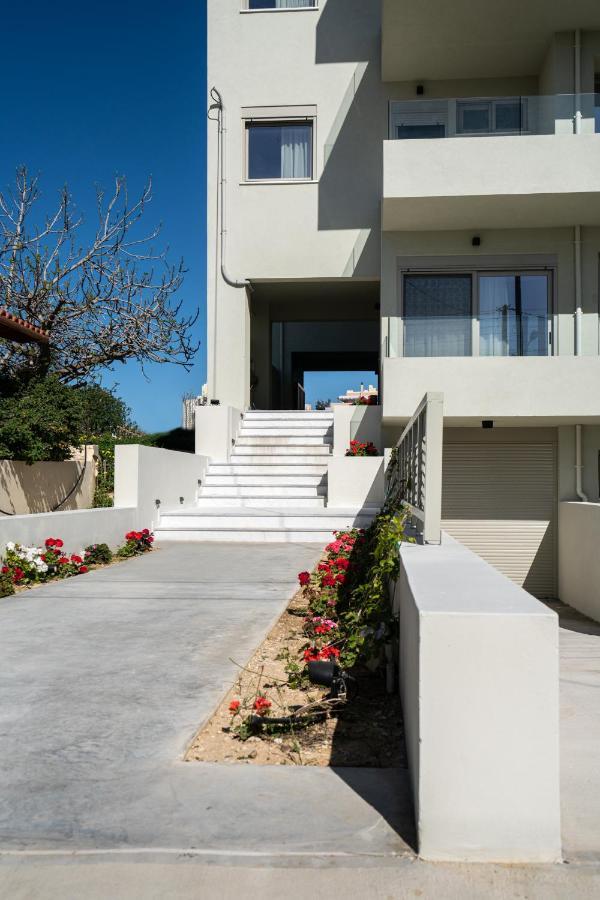 Sii City Luxury Suites Rethymno  Luaran gambar
