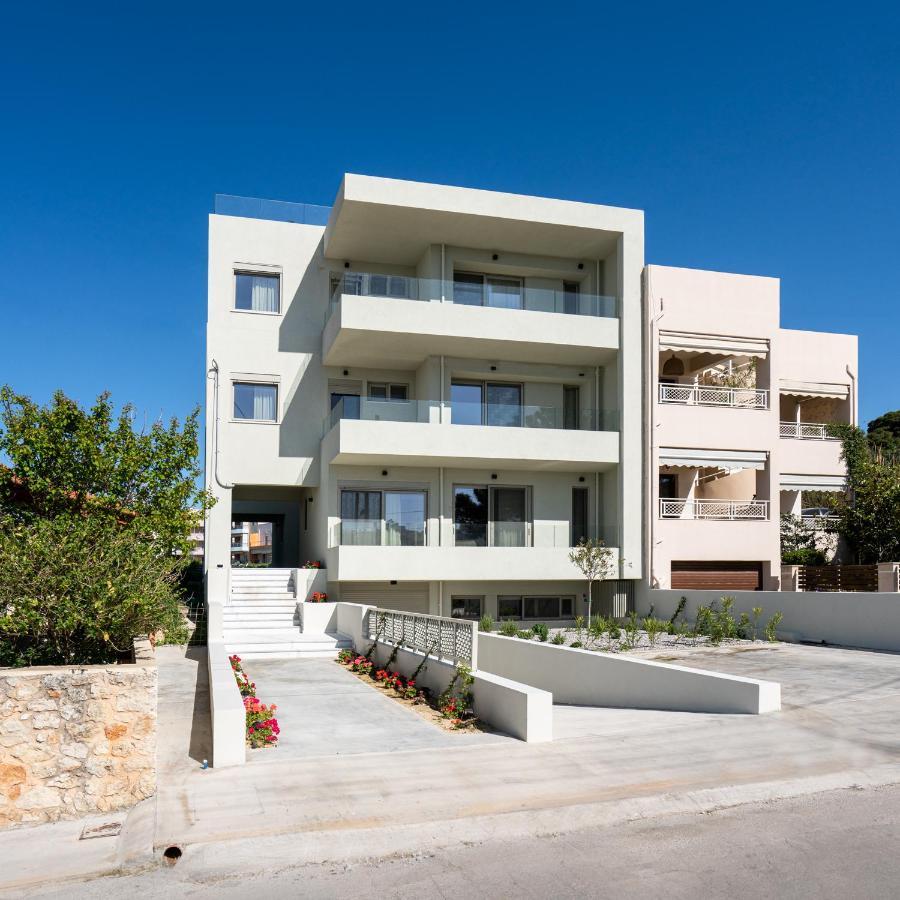 Sii City Luxury Suites Rethymno  Luaran gambar