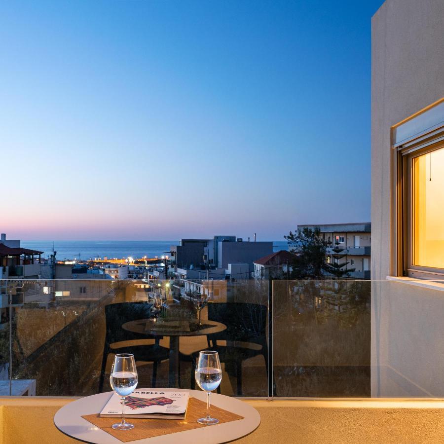 Sii City Luxury Suites Rethymno  Luaran gambar