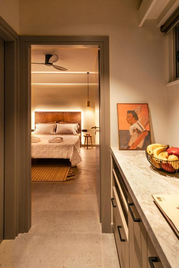 Sii City Luxury Suites Rethymno  Luaran gambar