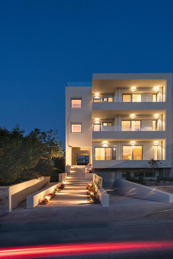 Sii City Luxury Suites Rethymno  Luaran gambar