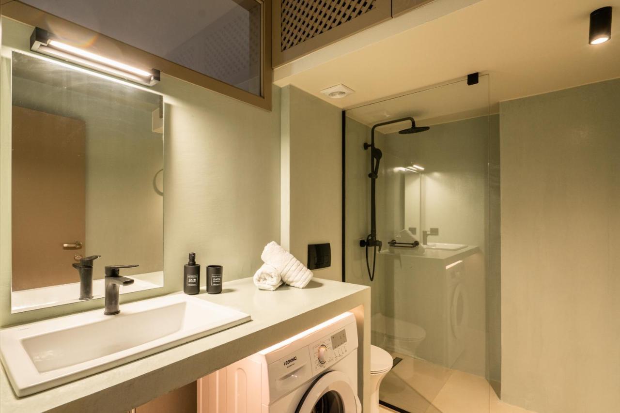 Sii City Luxury Suites Rethymno  Luaran gambar