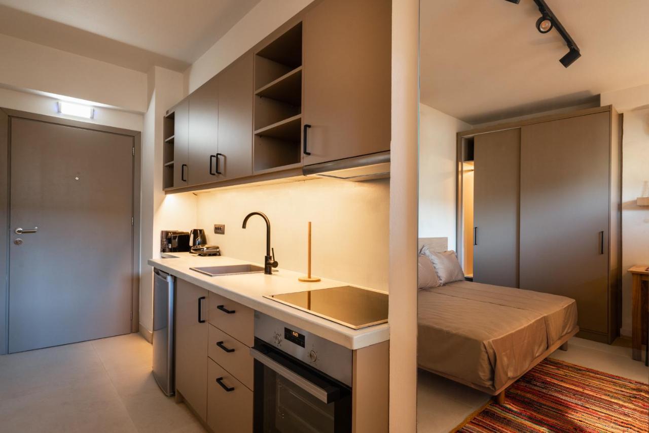 Sii City Luxury Suites Rethymno  Luaran gambar