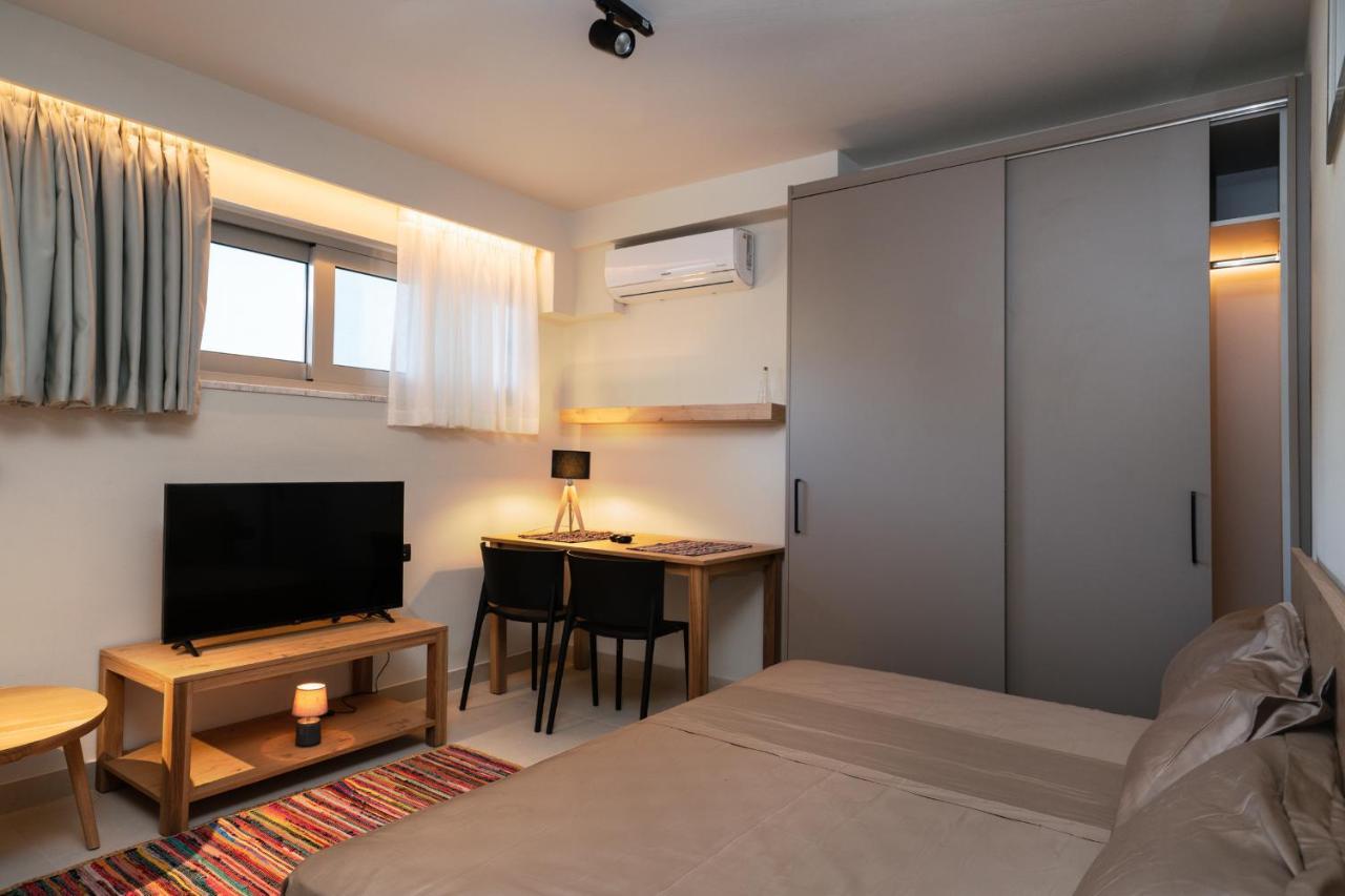 Sii City Luxury Suites Rethymno  Luaran gambar