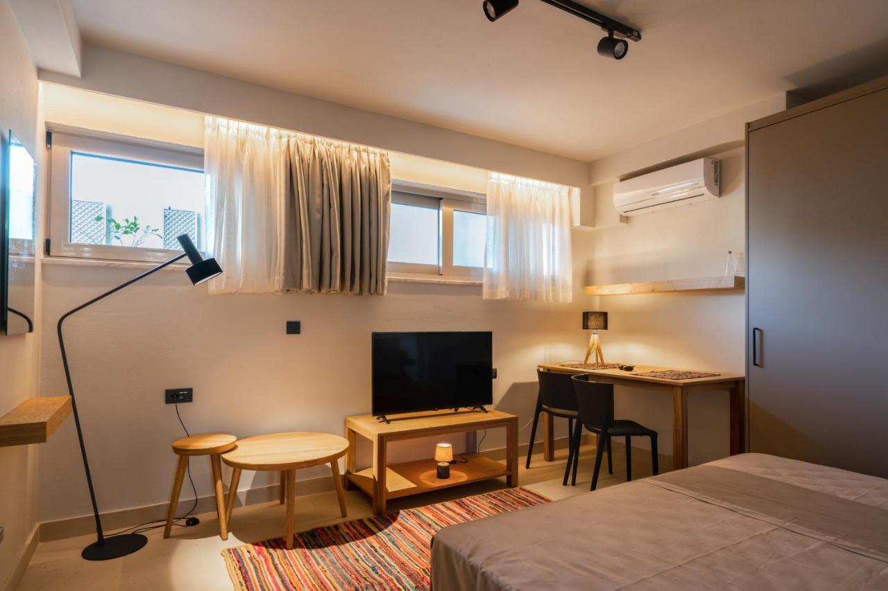 Sii City Luxury Suites Rethymno  Luaran gambar