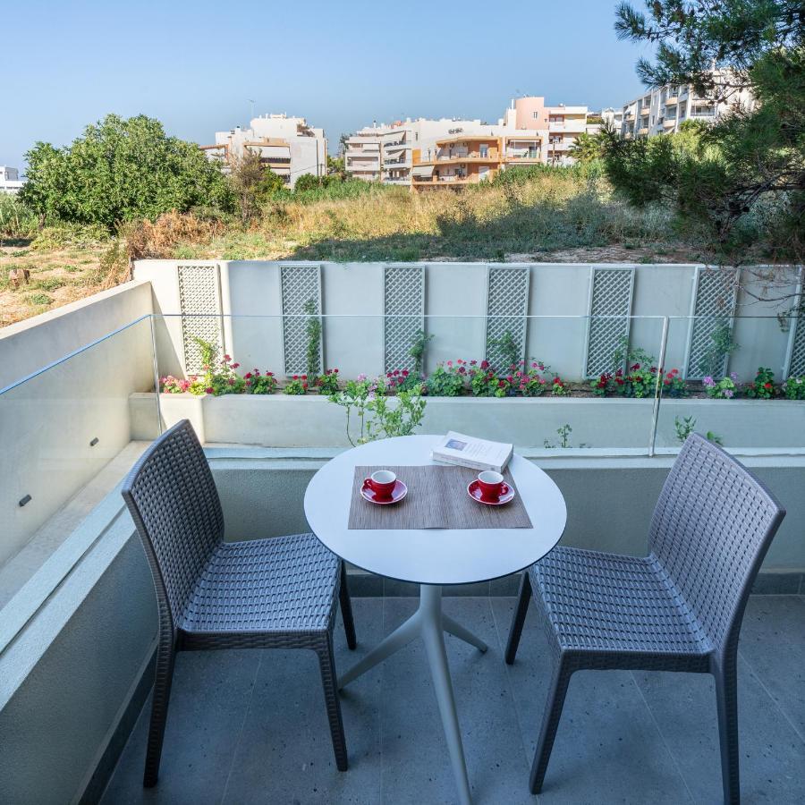 Sii City Luxury Suites Rethymno  Luaran gambar