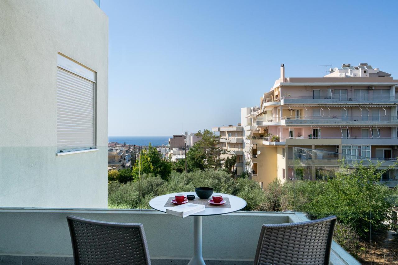 Sii City Luxury Suites Rethymno  Luaran gambar